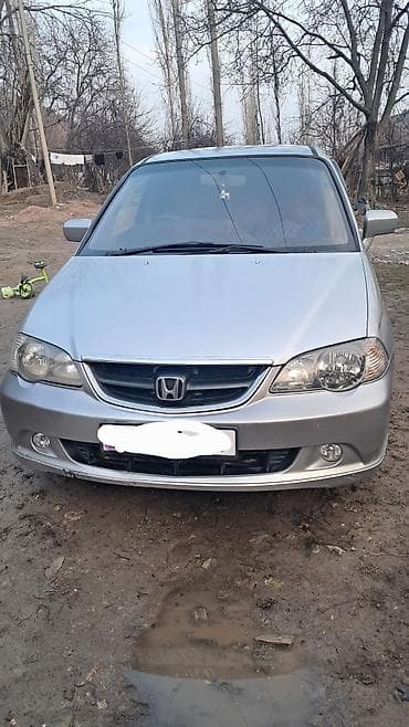 хонда ортхиа: Honda Orthia: 2002 г., 2.3 л, Автомат, Бензин, Универсал — 1