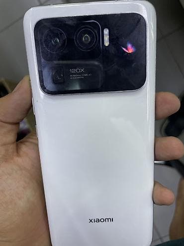 mi: Xiaomi Mi 11 Ultra, 12/256 ГБ, на Xiaomi HyperOS 2.0.7.0 Ключевые — 2