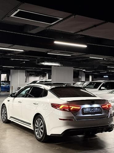 vin code: Kia K5: 2018 г., 2 л, Автомат, Газ, Седан — 6