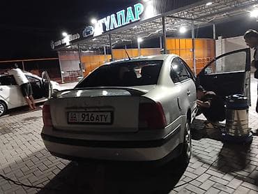 4100 r16: Passat B5 — 3