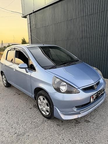 Honda Fit: 2002 г., 1.3 л, Автомат, Бензин, Хэтчбэк — 1