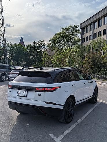 range rover 2017: Land Rover Range Rover: 2018 г., 3 л, Автомат, Бензин, Кроссовер — 5