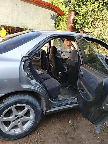 toyota echo: Honda Integra: 2000 г., Автомат, Бензин, Купе — 2