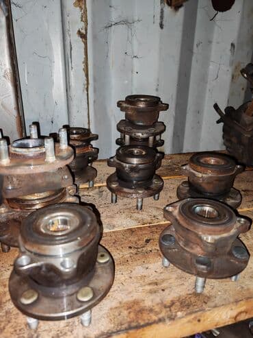 купить запчасти хонда фит: Подшипник Subaru 2006 г., Б/у, Оригинал, Япония — 1