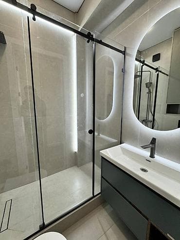 квартира военный антоновка: 3 комнаты, 107 м², Элитка, 9 этаж, Дизайнерский ремонт — 10