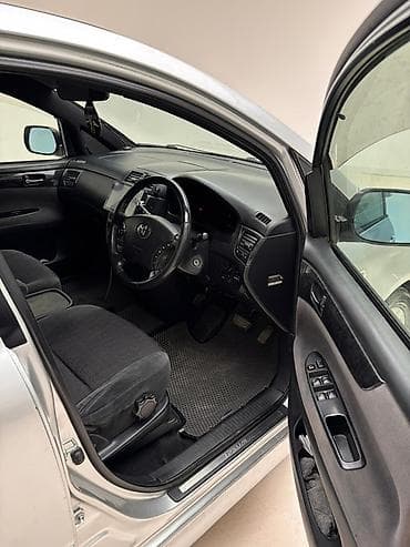 таяота марк 2: Toyota Ipsum: 2003 г., 2.4 л, Автомат, Бензин, Минивэн — 6