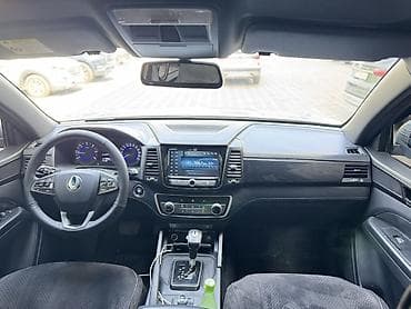 ауди а6 с: Ssangyong Actyon Sports: 2019 г., 2.2 л, Автомат, Дизель, Пикап — 6