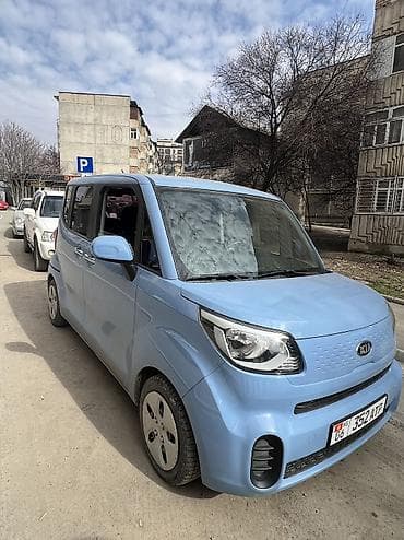 Kia Ray: 2020 г., 1 л, Автомат, Бензин, Хэтчбэк
