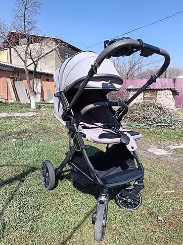 коляска kinlee: Коляска, Другой бренд, Б/у — 2