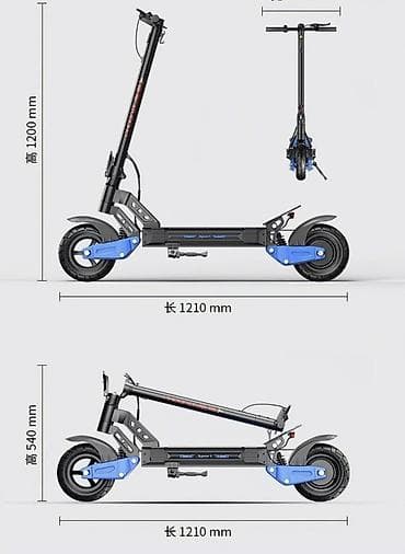 city coco: Электросамокат, Без рассрочки, Новый, Самовывоз — 9