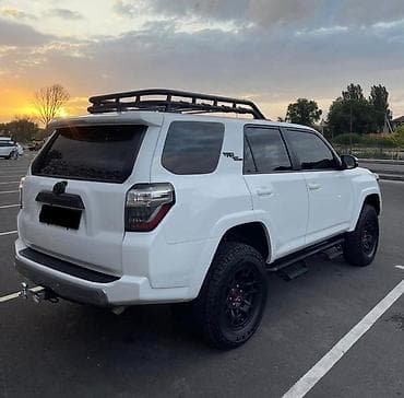 диск на прицеп: Toyota 4Runner: 2022 г., 4 л, Автомат, Бензин, Внедорожник — 1