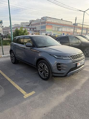 Land Rover Range Rover Evoque: 2020 г., 2 л, Автомат, Бензин, Кроссовер