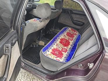 Toyota Carina E: 1994 г., 1.6 л, Механика, Бензин, Хэтчбэк — 9