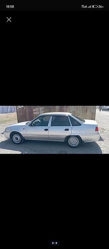 daewoo nexia диски: Daewoo Nexia: 2010 г., 1.6 л, Ручные, Бензин, Седан — 9