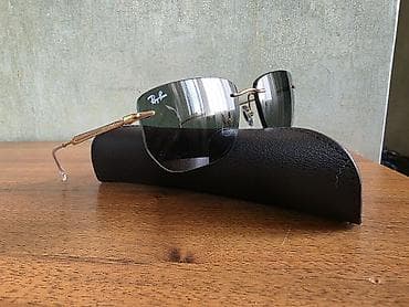 Личные вещи: Оригинальные Ray-ban и Maui Jim. Model: 1) RB 3767. Ширина 54, нос 18 — 7