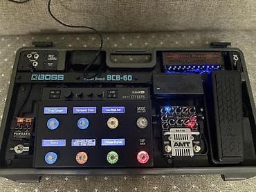 Продаю профессиональный педалборд 1. Вах Behringer hellBaby 2. AMT at lalafo.kg Продаю профессиональный педалборд 1. Вах Behringer hellBaby 2. AMT
