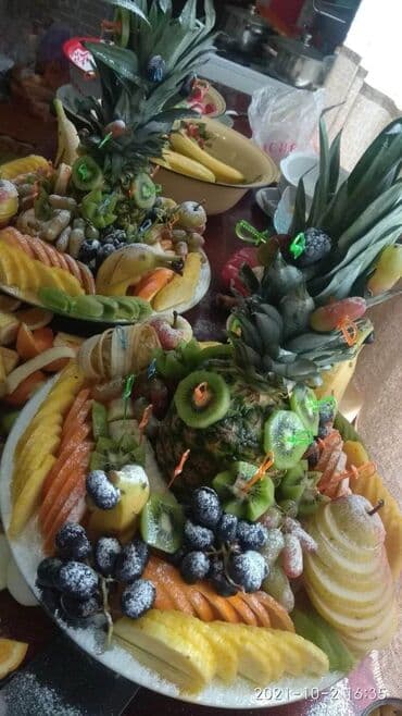 кухонный бувет: Зеркальная посуда аренда и продажа овальные круглые этажерки — 4