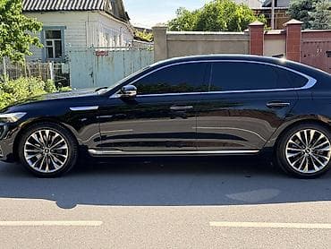 sprinter 2 2 cdi: Kia K9: 2022 г., 3.8 л, Автомат, Бензин, Седан — 7