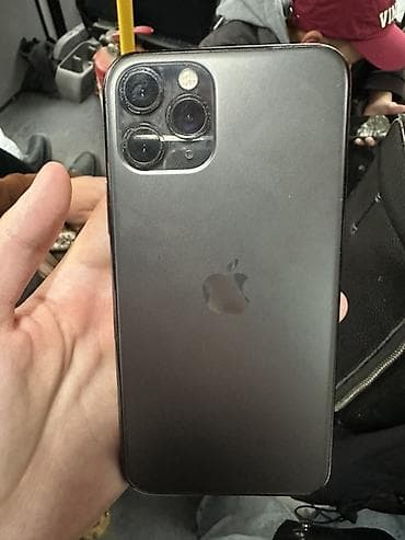 ipad lte: IPhone 11 Pro, 64 ГБ, Space Gray, Защитное стекло, 60 % — 3