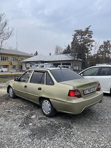 Daewoo Nexia: 2008 г., 1.5 л, Ручные, Бензин, Седан