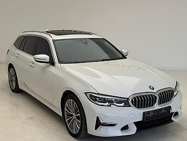 e 303: BMW 3 series: 2021 г., 2 л, Автомат, Бензин, Универсал — 3