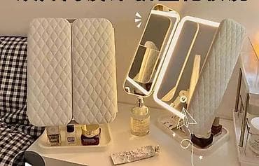 часы маяк ссср настенные: Складное косметическое зеркало с подсветкой - Трёхстворчатая — 2