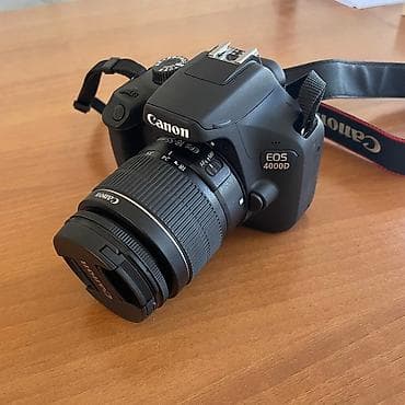 17 pro max mini: Продается камера: Canon 4000D 18-55 III kit Состояние 10/10 Имеется — 1