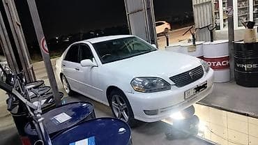 макс фит: Toyota Mark II: 2004 г., 2.5 л, Автомат, Бензин, Седан — 3