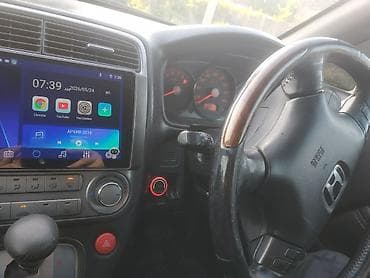 chery sweet: Honda Stream: 2004 г. — 4