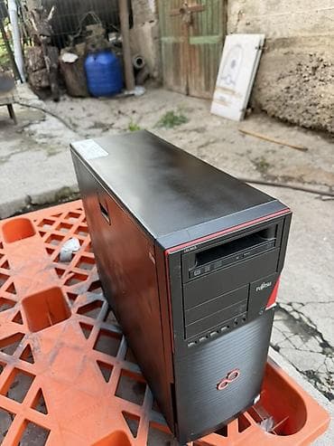 переходник для микрофона: Компьютер, ядер - 6, ОЗУ 32 ГБ, Для работы, учебы, Б/у, Intel Xeon, HDD + SSD — 2