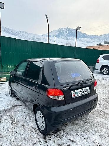 honda s: Daewoo Matiz: 2010 г., Механика, Бензин, Кроссовер — 3