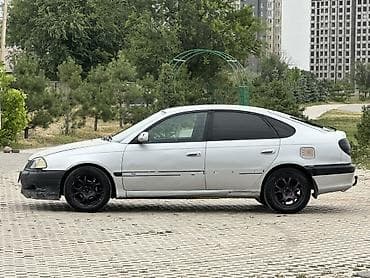 машина коробка автомат купить: Toyota Avensis: 2001 г., 2 л, Механика, Дизель, Лифтбек — 4