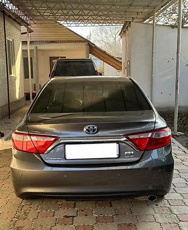 продаю тойота камри 70: Toyota Camry: 2017 г., 2.5 л, Вариатор, Гибрид, Седан — 3
