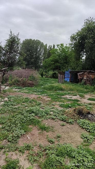 Үйлөр: Дом с участком в сельской местности. - Одноэтажный жилой дом с — 2