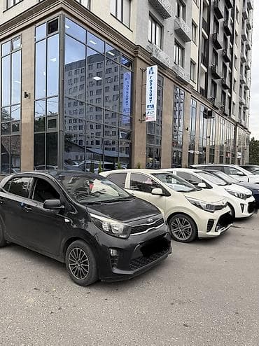 одежды на прокат: Сдаю Kia Morning под такси, На неделю, | Залог, Предоплата, Водительские права — 1