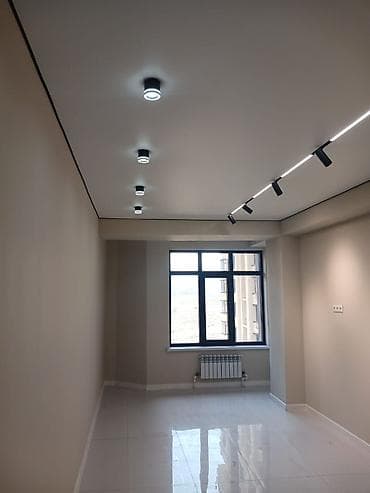 14: 2 комнаты, 60 м², Ак-Кеме Элитка, 9 этаж, Евроремонт — 7