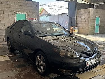 камри кыргызстан: Toyota Camry: 2005 г., 3.3 л, Автомат, Бензин, Седан — 5