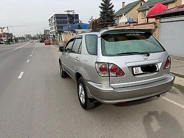 авто с армении: Lexus RX: 2002 г., 3 л, Автомат, Бензин, Кроссовер — 3
