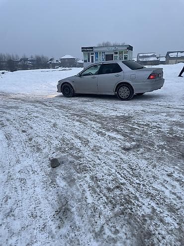 автомобили: Honda Torneo: 2001 г., 2 л, Автомат, Бензин, Седан — 10