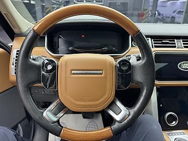 электро двиготель: Land Rover Range Rover: 2019 г., 4.4 л, Дизель, Внедорожник — 9