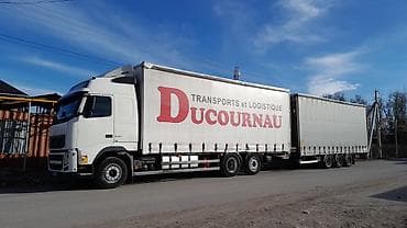 Грузовик, Volvo