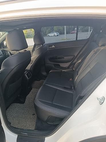 кия джип: Kia Sportage: 2019 г., 2 л, Автомат, Дизель, Кроссовер — 6
