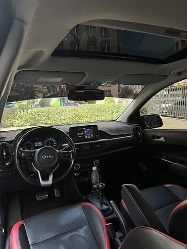 mini copper: Kia Morning: 2018 г., 1 л, Автомат, Бензин, Хэтчбэк — 5