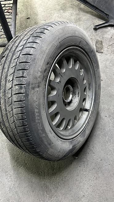 колесо шины: Колеса в сборе 225 / 60 / R 16, Лето, 1 шт, Литые — 1