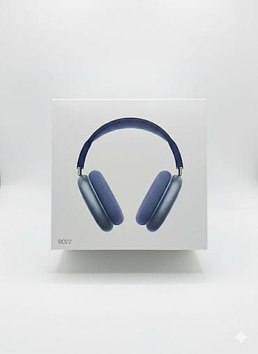 сабвуфер с усилителем: Беспроводные накладные наушники BO22 (синие) Продаю абсолютно новые — 1