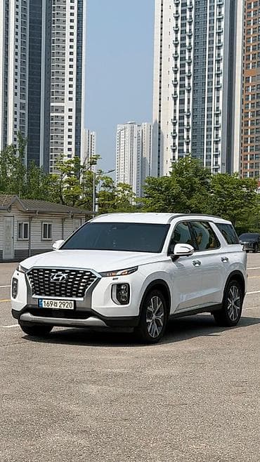 Транспорт: Hyundai Palisade: 2020 г., 2.2 л, Автомат, Дизель, Кроссовер — 2