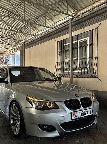 bmw 5 g30 цена: BMW 5 series: 2008 г., 3 л, Типтроник, Бензин, Седан — 2