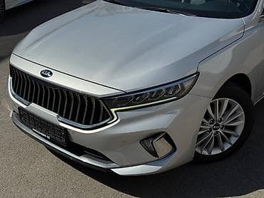 шин газ 53: Kia K7: 2020 г., 3 л, Автомат, Газ, Седан — 2