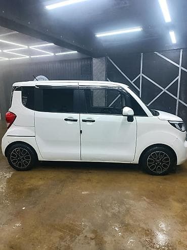 киа 2023: Kia Ray: 2019 г., 0.1 л, Автомат, Бензин, Хэтчбэк — 3