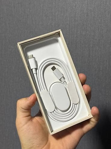 пиксел 9 про: Google Pixel 9 Pro, Б/у, 128 ГБ, цвет - Белый, 1 SIM, eSIM — 6